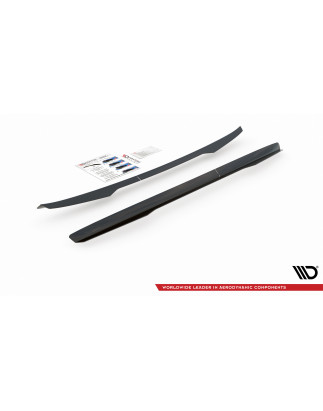 Spoiler Cap Peugeot Partner Mk3 (Cod. M-PE-PA-3-CAP1G)