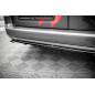 Splitter posteriore (con barre verticali) Peugeot Partner Long Mk3 (Cod. M-PE-PA-3-RD1G+RD2G)