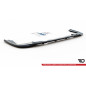 Splitter posteriore (con barre verticali) Peugeot Partner Long Mk3 (Cod. M-PE-PA-3-RD1G+RD2G)