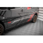 Diffusori minigonne Peugeot Partner Maxi Mk3 (Cod. M-PE-PA-3-SD1G) Diffusori minigonne Peugeot Partner Maxi Mk3 (Cod. M-PE-PA-3-SD1G)