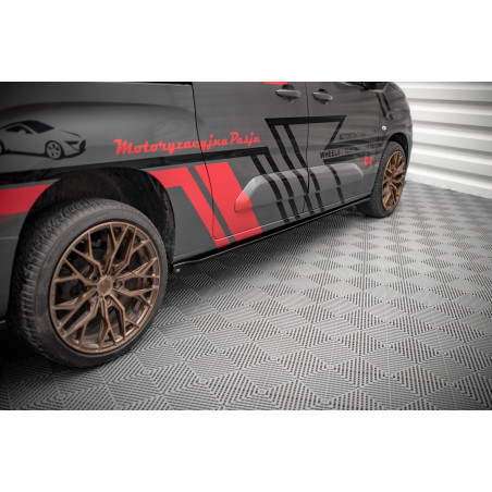 Diffusori minigonne Peugeot Partner Maxi Mk3 (Cod. M-PE-PA-3-SD1G)