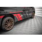Diffusori minigonne Peugeot Partner Maxi Mk3 (Cod. M-PE-PA-3-SD1G) Diffusori minigonne Peugeot Partner Maxi Mk3 (Cod. M-PE-PA-3-SD1G)