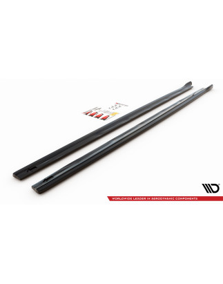 Diffusori minigonne Peugeot Partner Maxi Mk3 (Cod. M-PE-PA-3-SD1G)