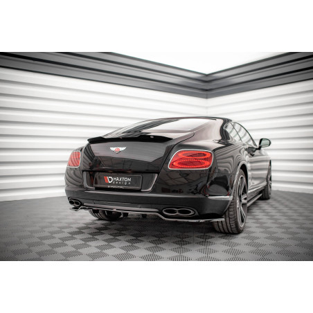 Spoiler Cap Bentley Continental GT V8 S Mk2 (Cod. M-BE-CO-GT-1F-CAP1G)