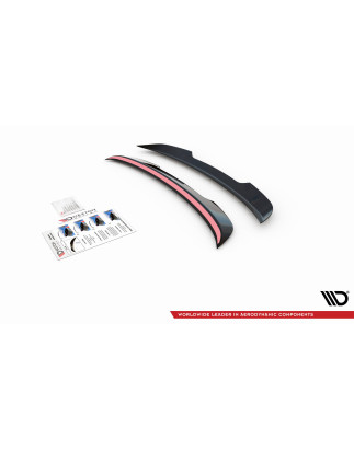 Spoiler Cap Bentley Continental GT V8 S Mk2 (Cod. M-BE-CO-GT-1F-CAP1G)