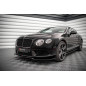SPLITTER ANTERIORE V.1 Bentley Continental GT V8 S Mk2 (Cod. M-BE-CO-GT-1F-FD1G)