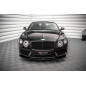 SPLITTER ANTERIORE V.1 Bentley Continental GT V8 S Mk2 (Cod. M-BE-CO-GT-1F-FD1G)