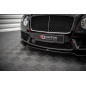 SPLITTER ANTERIORE V.1 Bentley Continental GT V8 S Mk2 (Cod. M-BE-CO-GT-1F-FD1G)