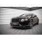 SPLITTER ANTERIORE V.2 Bentley Continental GT V8 S Mk2 (Cod. M-BE-CO-GT-1F-FD2G)