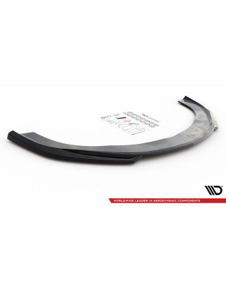 SPLITTER ANTERIORE V.2 Bentley Continental GT V8 S Mk2 (Cod. M-BE-CO-GT-1F-FD2G)