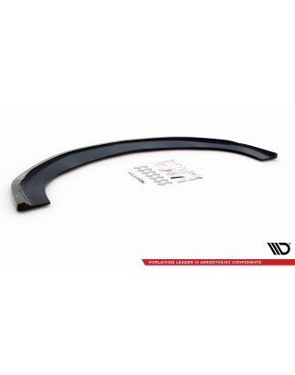 SPLITTER ANTERIORE V.2 Bentley Continental GT V8 S Mk2 (Cod. M-BE-CO-GT-1F-FD2G)