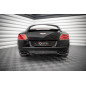 Splitter posteriore (con barre verticali) Bentley Continental GT V8 S Mk2 (Cod. M-BE-CO-GT-1F-RD1G+R