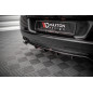 Splitter posteriore (con barre verticali) Bentley Continental GT V8 S Mk2 (Cod. M-BE-CO-GT-1F-RD1G+R
