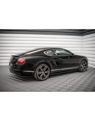 Diffusori minigonne Bentley Continental GT V8 S Mk2 (Cod. M-BE-CO-GT-1F-SD1G)