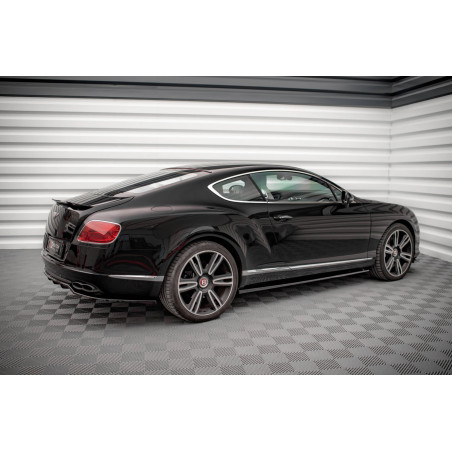 Diffusori minigonne Bentley Continental GT V8 S Mk2 (Cod. M-BE-CO-GT-1F-SD1G)