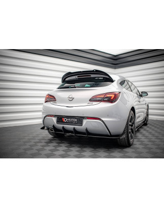 Spoiler Cap Opel Astra GTC OPC-Line J (Cod. M-OP-AS-J-GTC-OPCLINE-CAP1G)