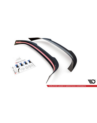Spoiler Cap Opel Astra GTC OPC-Line J (Cod. M-OP-AS-J-GTC-OPCLINE-CAP1G)