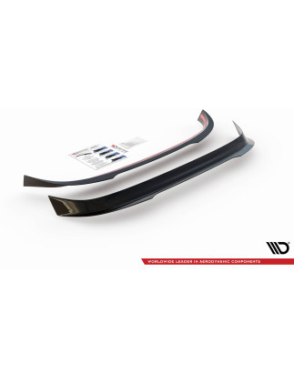 Spoiler Cap Opel Astra GTC OPC-Line J (Cod. M-OP-AS-J-GTC-OPCLINE-CAP1G)