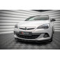 SPLITTER ANTERIORE V.1 Opel Astra GTC OPC-Line J (Cod. M-OP-AS-J-GTC-OPCLINE-FD1G)