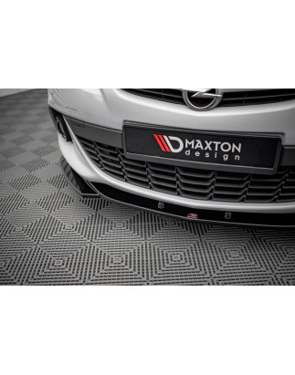 SPLITTER ANTERIORE V.1 Opel Astra GTC OPC-Line J (Cod. M-OP-AS-J-GTC-OPCLINE-FD1G)