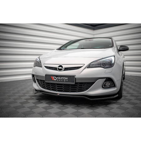 SPLITTER ANTERIORE V.2 Opel Astra GTC OPC-Line J (Cod. M-OP-AS-J-GTC-OPCLINE-FD2G)