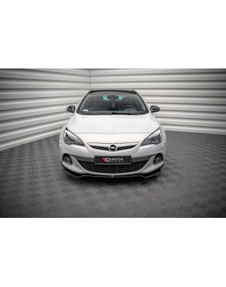 SPLITTER ANTERIORE V.2 Opel Astra GTC OPC-Line J (Cod. M-OP-AS-J-GTC-OPCLINE-FD2G)