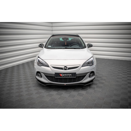 SPLITTER ANTERIORE V.2 Opel Astra GTC OPC-Line J (Cod. M-OP-AS-J-GTC-OPCLINE-FD2G)