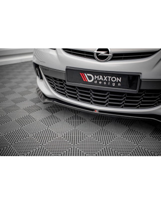 SPLITTER ANTERIORE V.2 Opel Astra GTC OPC-Line J (Cod. M-OP-AS-J-GTC-OPCLINE-FD2G)