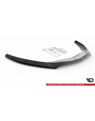 SPLITTER ANTERIORE V.2 Opel Astra GTC OPC-Line J (Cod. M-OP-AS-J-GTC-OPCLINE-FD2G)