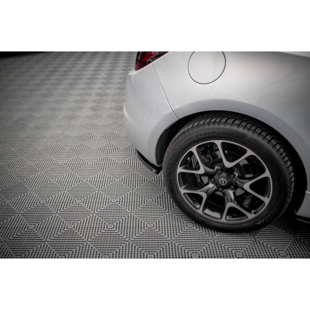 Splitters posteriori laterali V.1 Opel Astra GTC OPC-Line J (Cod. M-OP-AS-J-GTC-OPCLINE-RSD1G)
