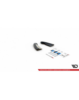 Splitters posteriori laterali V.1 Opel Astra GTC OPC-Line J (Cod. M-OP-AS-J-GTC-OPCLINE-RSD1G)