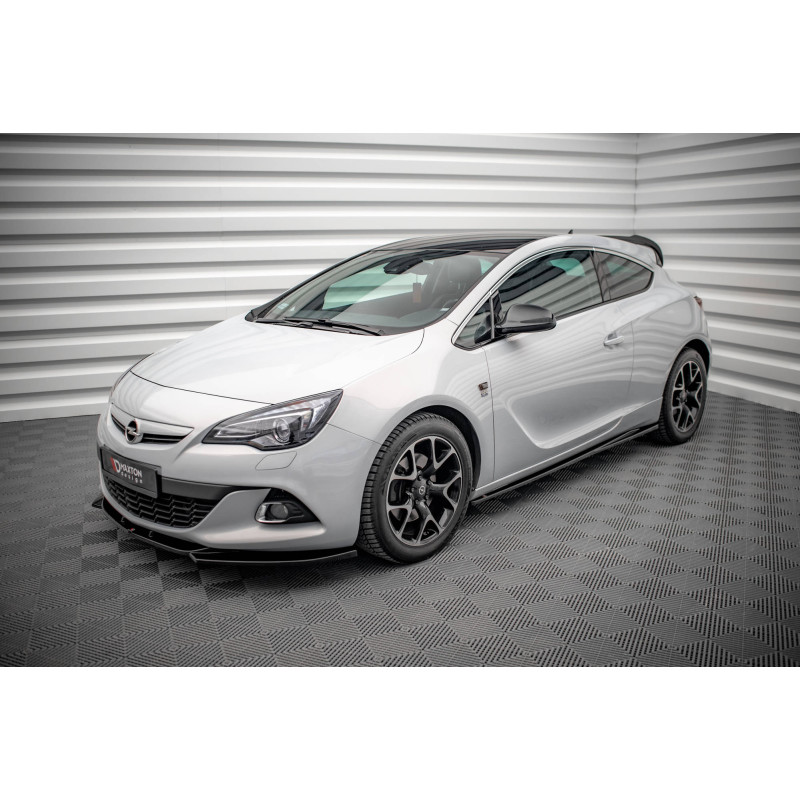 Diffusori minigonne Opel Astra GTC OPC-Line J (Cod. M-OP-AS-J-GTC-OPCLINE-SD1G)
