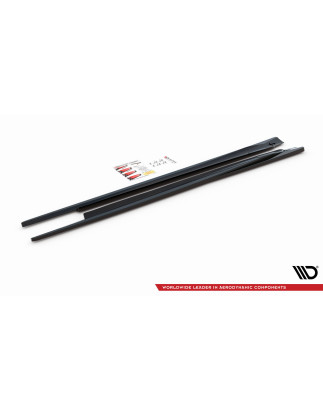 Diffusori minigonne Opel Astra GTC OPC-Line J (Cod. M-OP-AS-J-GTC-OPCLINE-SD1G)