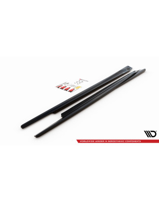 Diffusori minigonne Opel Astra GTC OPC-Line J (Cod. M-OP-AS-J-GTC-OPCLINE-SD1G)