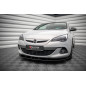 SPLITTER ANTERIORE street pro Opel Astra GTC OPC-Line J (Cod. M-OPASJGTCOPCLINECNC-FD1B)