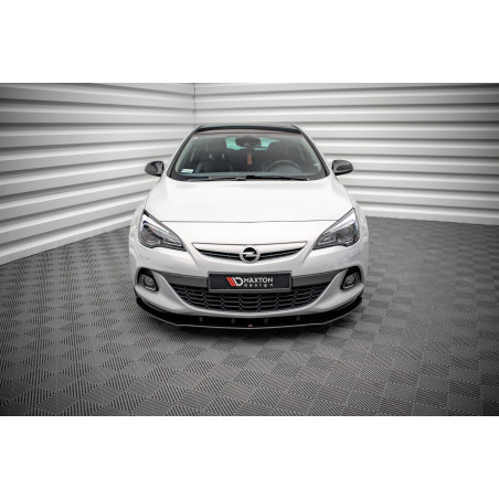 SPLITTER ANTERIORE street pro Opel Astra GTC OPC-Line J (Cod. M-OPASJGTCOPCLINECNC-FD1B)