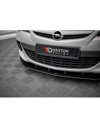 SPLITTER ANTERIORE street pro Opel Astra GTC OPC-Line J (Cod. M-OPASJGTCOPCLINECNC-FD1B)