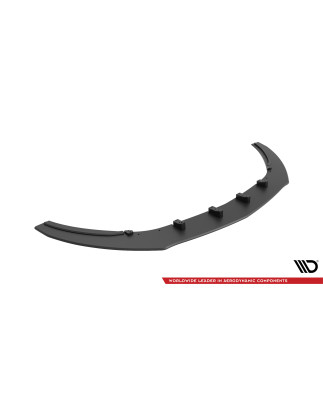 SPLITTER ANTERIORE street pro Opel Astra GTC OPC-Line J (Cod. M-OPASJGTCOPCLINECNC-FD1B)