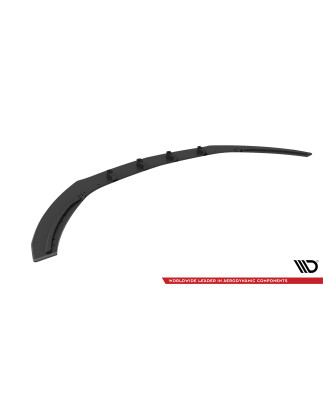 SPLITTER ANTERIORE street pro Opel Astra GTC OPC-Line J (Cod. M-OPASJGTCOPCLINECNC-FD1B)