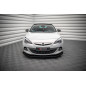 SPLITTER ANTERIORE street pro V.1 + Flaps Opel Astra GTC OPC-Line J (Cod. M-OPASJGTCOPCLINECNC-FD1B+