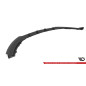 SPLITTER ANTERIORE street pro V.1 + Flaps Opel Astra GTC OPC-Line J (Cod. M-OPASJGTCOPCLINECNC-FD1B+