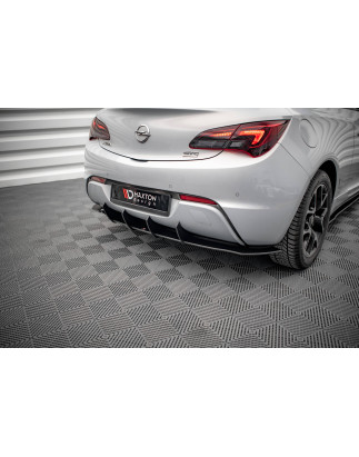 DIFFUSORE POSTERIORE street pro Opel Astra GTC OPC-Line J (Cod. M-OPASJGTCOPCLINECNC-RS1B)