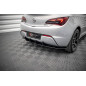 DIFFUSORE POSTERIORE street pro Opel Astra GTC OPC-Line J (Cod. M-OPASJGTCOPCLINECNC-RS1B)