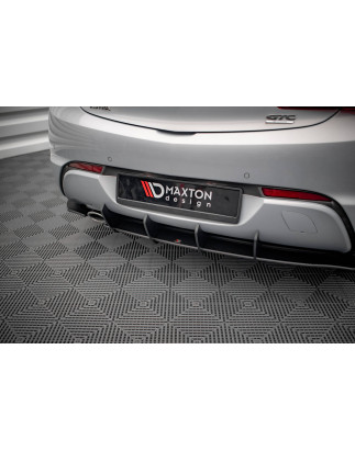 DIFFUSORE POSTERIORE street pro Opel Astra GTC OPC-Line J (Cod. M-OPASJGTCOPCLINECNC-RS1B)