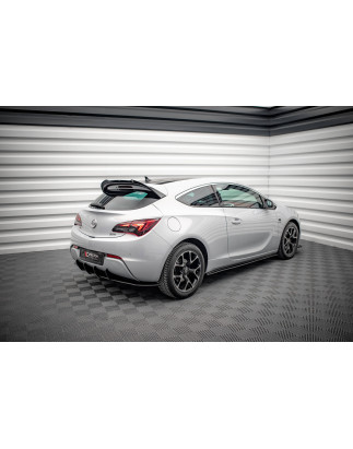 DIFFUSORE POSTERIORE street pro Opel Astra GTC OPC-Line J (Cod. M-OPASJGTCOPCLINECNC-RS1B)