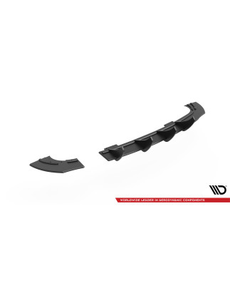 DIFFUSORE POSTERIORE street pro Opel Astra GTC OPC-Line J (Cod. M-OPASJGTCOPCLINECNC-RS1B)