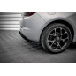 Street Pro Sottoparaurti posteriore + Flaps Opel Astra GTC OPC-Line J (Cod. M-OPASJGTCOPCLINECNC-RS1