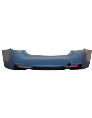 Paraurti Posteriore BMW F32 / F33 / F36 Doppia Uscita (Cod. E-TCBF324)