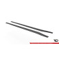 Diffusori minigonne street pro Opel Astra GTC OPC-Line J (Cod. M-OPASJGTCOPCLINECNC-SD1B)