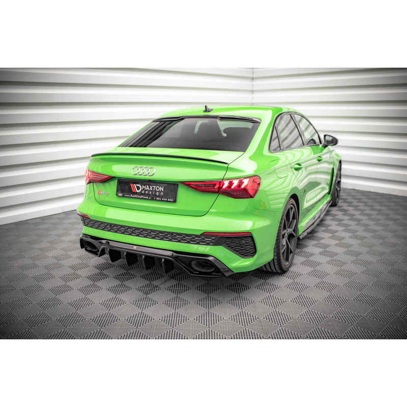 Sottoparaurti posteriore Audi RS3 8Y (Cod. M-AU-RS3-8Y-S-RS1G+RS1RG)